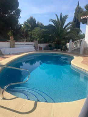 Jolie petite villa